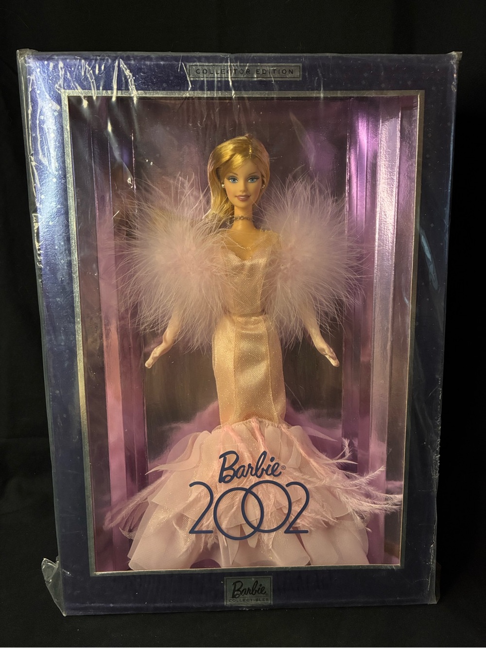 2002 Barbie Doll Collector Edition | NRFB | Sealed in Original Protective Bag